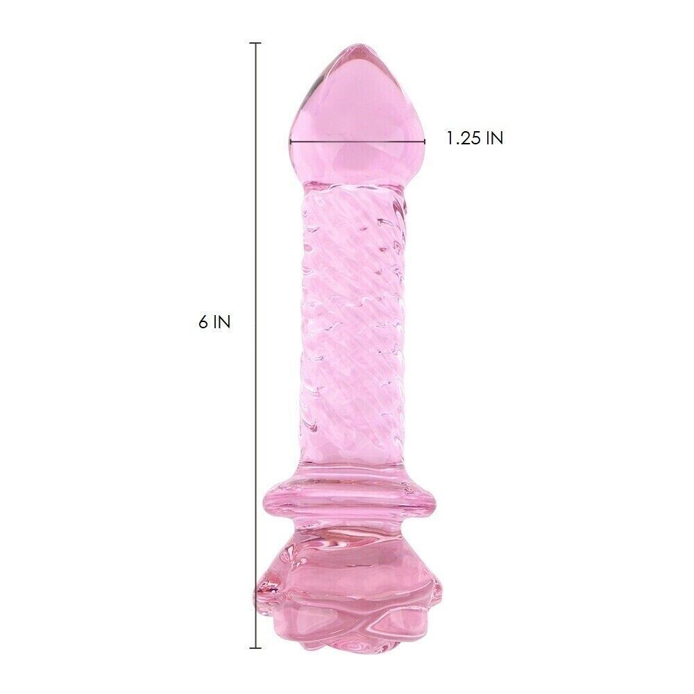 CONSOLADOR TEXTURIZADO DE CRISTAL ROSA