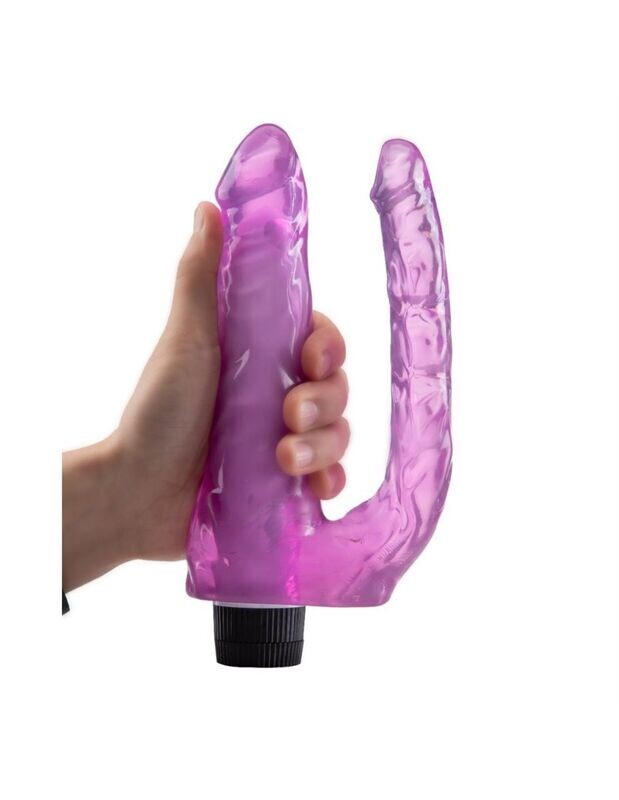 VIBRADOR DOBLE PENIS