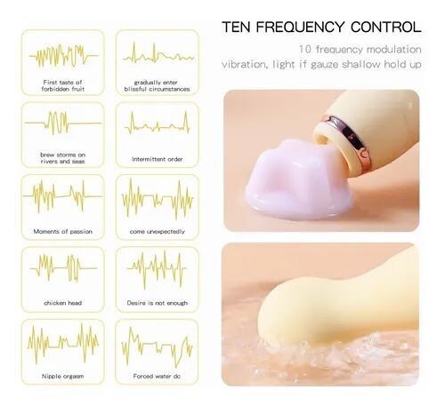Vibrador susurro-PEG Kitty