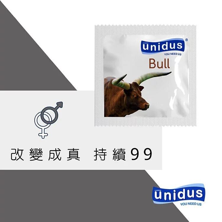 PRESERVATIVOS UNIDUS BULL RETARDANTE