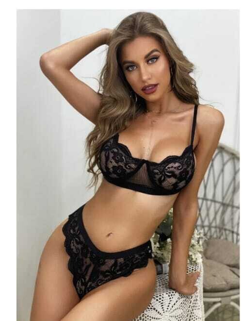 CONJUNTO DE ENCAJE