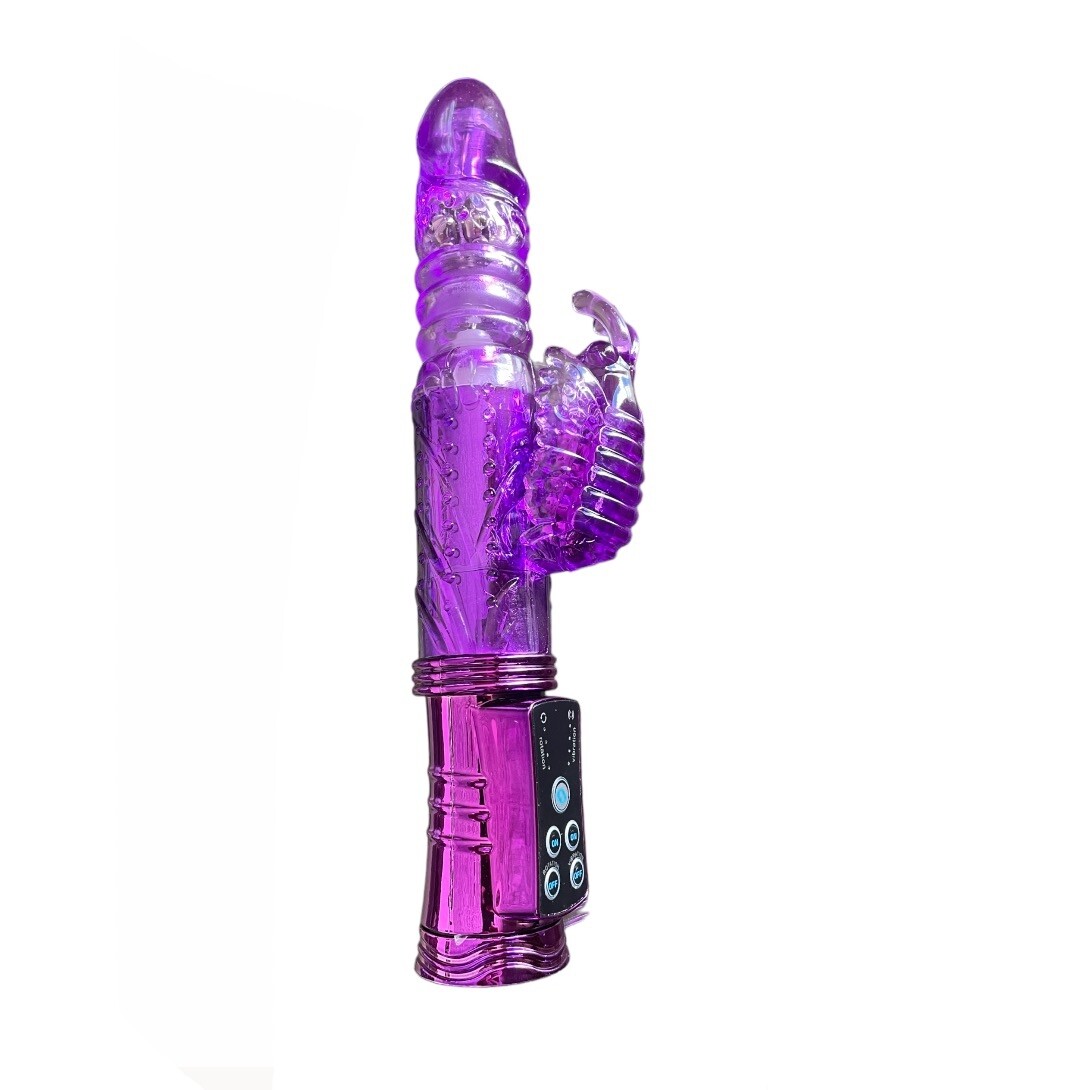 ​Rabbit Conejito Vibrador USB