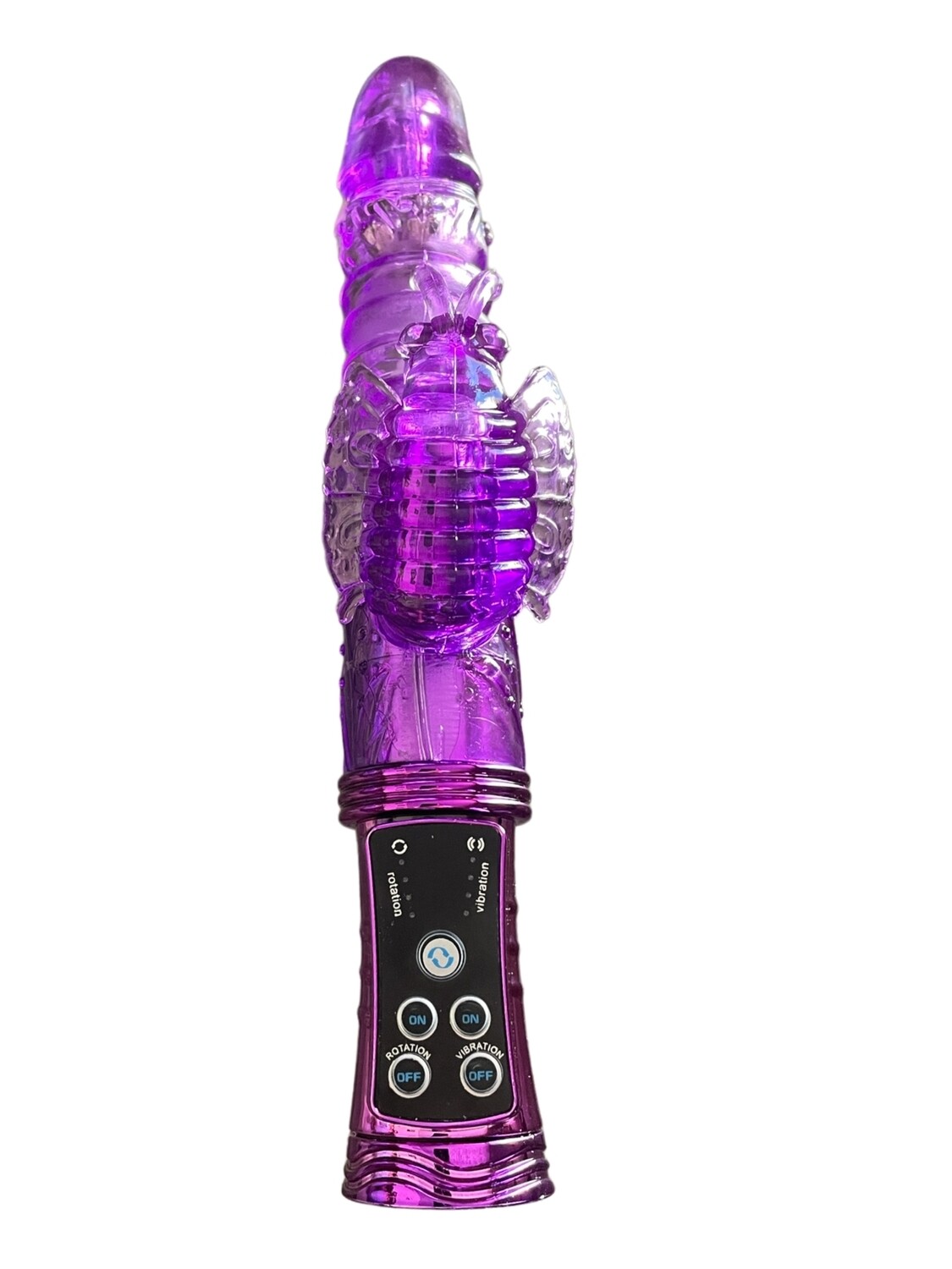 ​Rabbit Conejito Vibrador USB