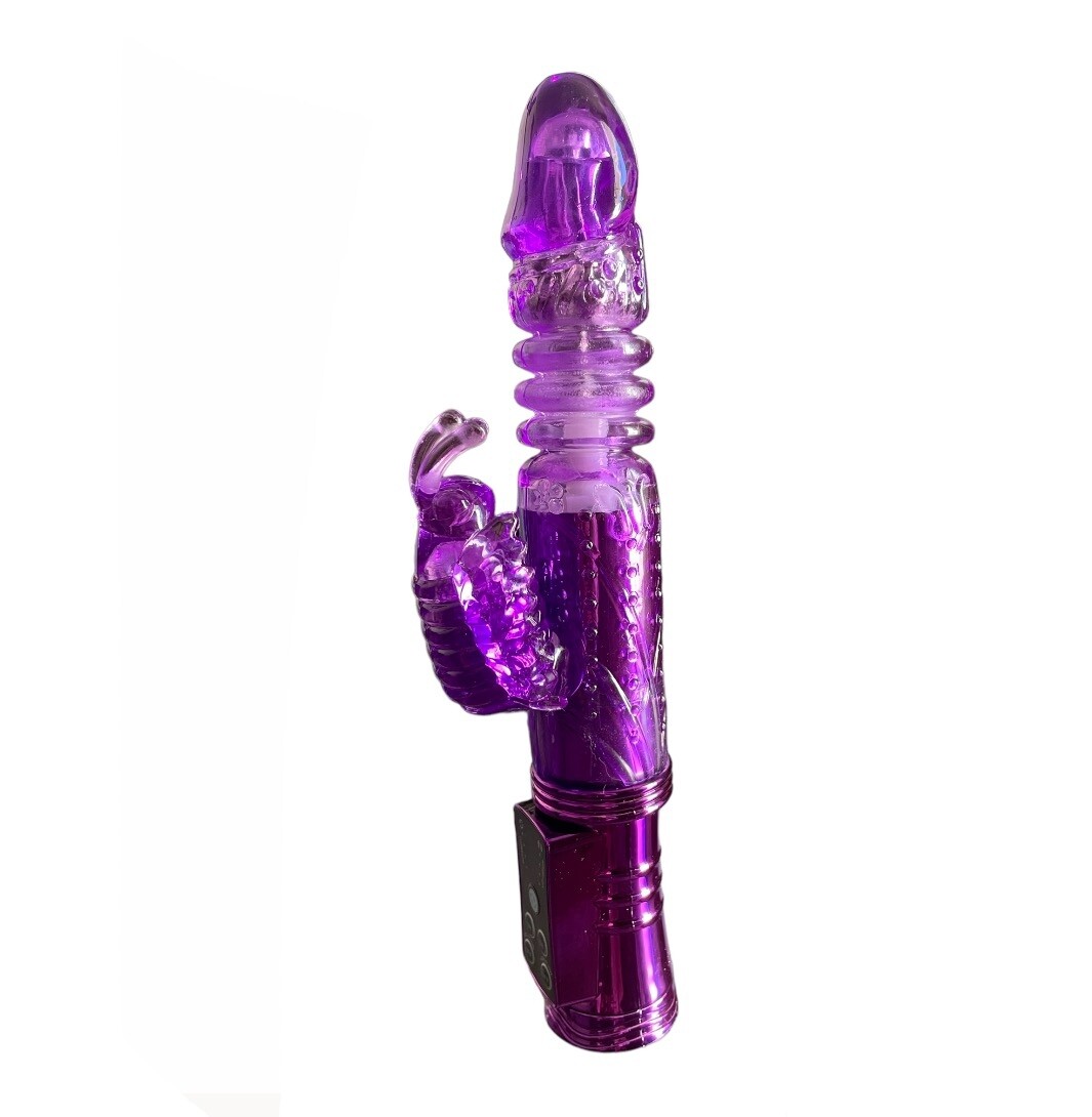​Rabbit Conejito Vibrador USB