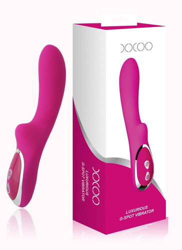 LUXURIOUS G-SPOT VIBRATOR XXOO