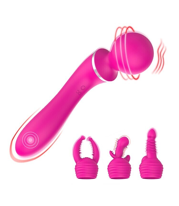 VIBRADOR GRACEFUL MAGIC WAND