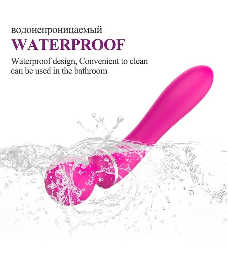 VIBRADOR GRACEFUL MAGIC WAND