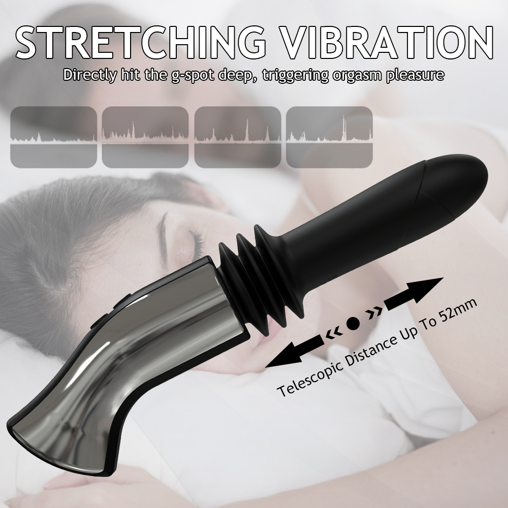 MAQUINA SEXUAL PORTATIL
