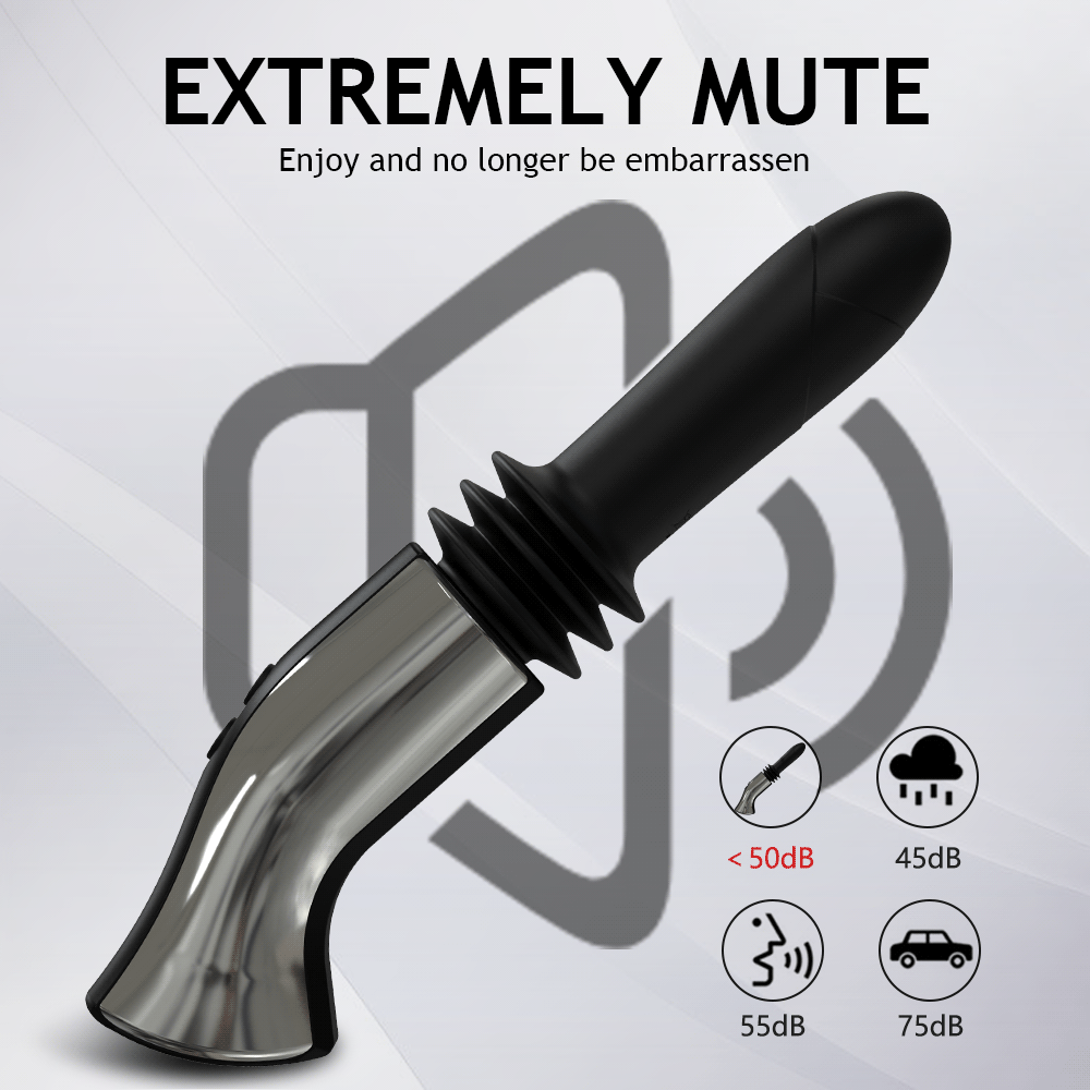MAQUINA SEXUAL PORTATIL