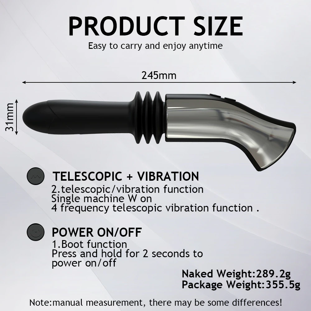 MAQUINA SEXUAL PORTATIL