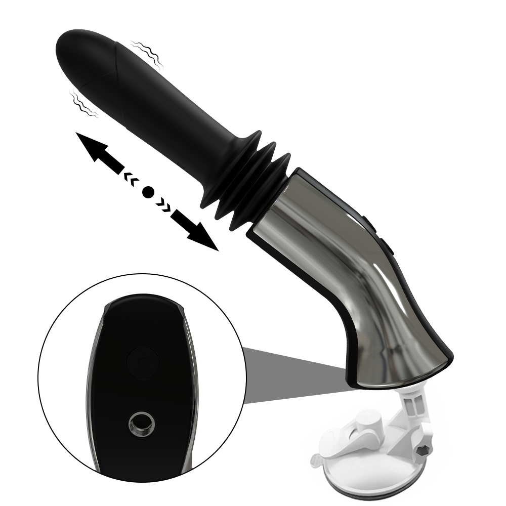 MAQUINA SEXUAL PORTATIL