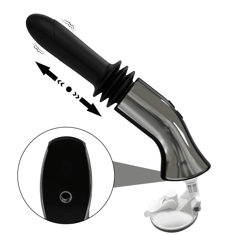 MAQUINA SEXUAL PORTATIL