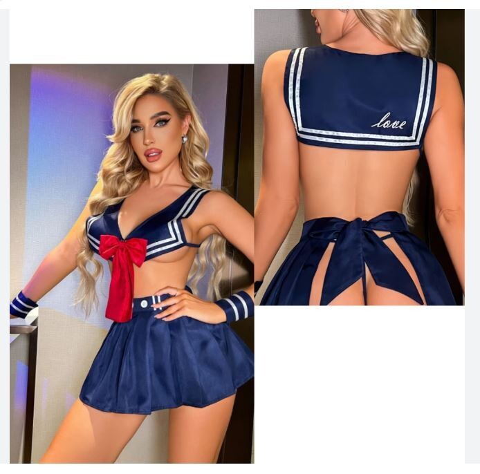 TRAJE DE MARINERA