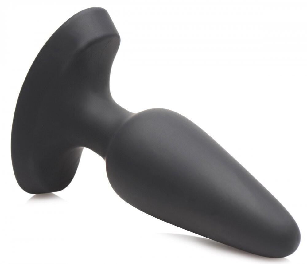 Plug anal con Laser Fuck Me con control remoto