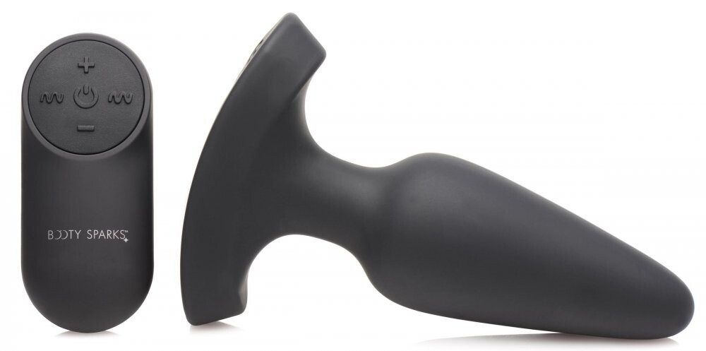 Plug anal con Laser Fuck Me con control remoto