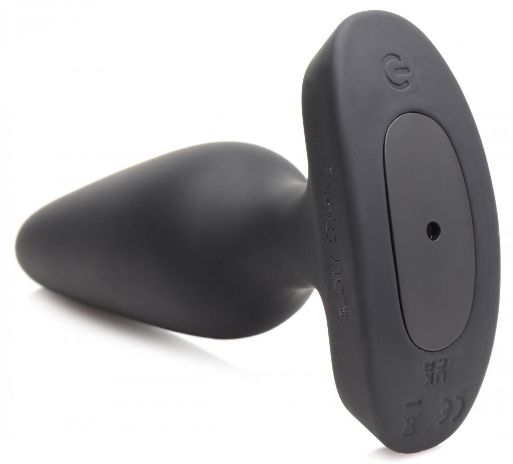 Plug anal con Laser Fuck Me con control remoto