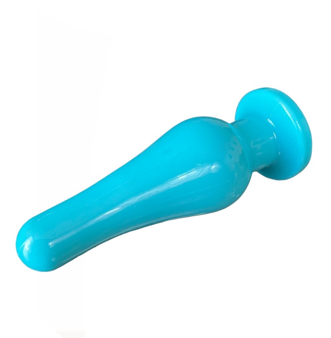 PLUG ANAL XL DE SILICONA CON VIBRADOR