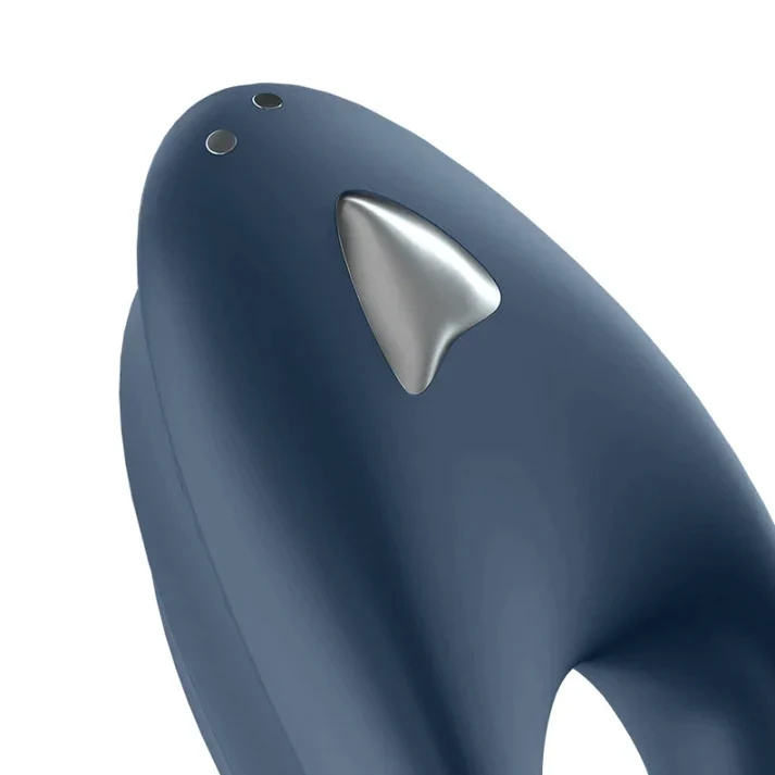 Anillo Vibrador Para El Pene Satisfyer Powerful One Ring con App