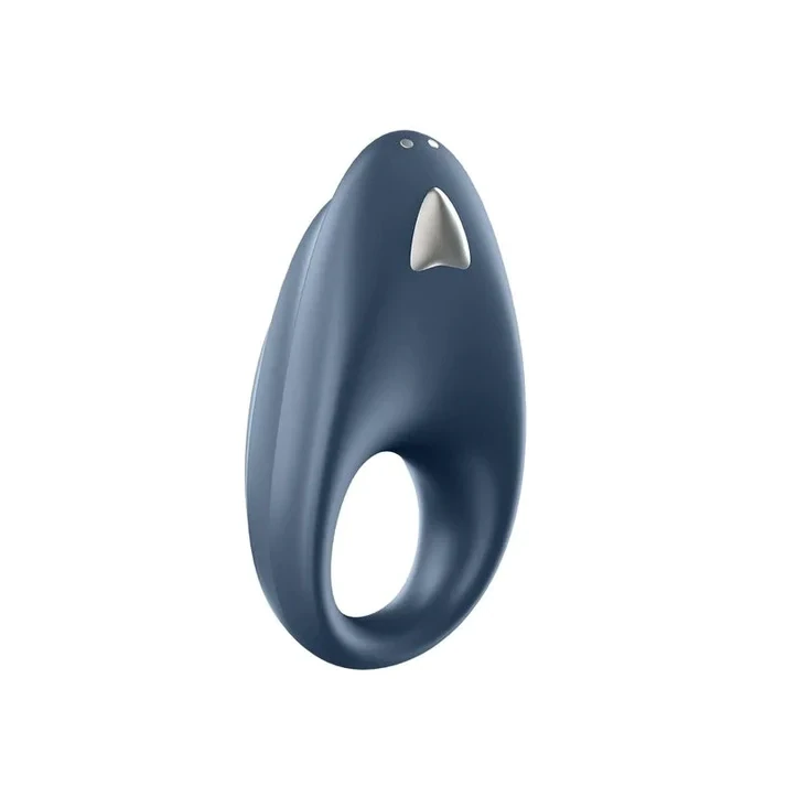Anillo Vibrador Para El Pene Satisfyer Powerful One Ring con App