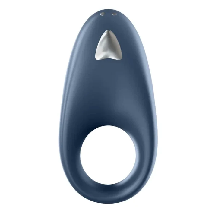 Anillo Vibrador Para El Pene Satisfyer Powerful One Ring con App
