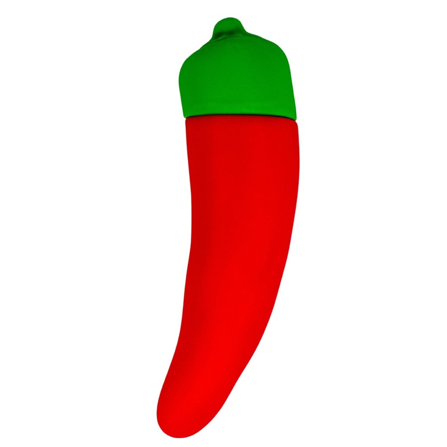 ​VIBRADOR BALA DE CHILE- Recargable