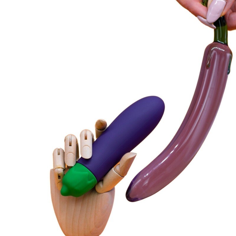 ​COMBO ORGASMO DE BERENJENA