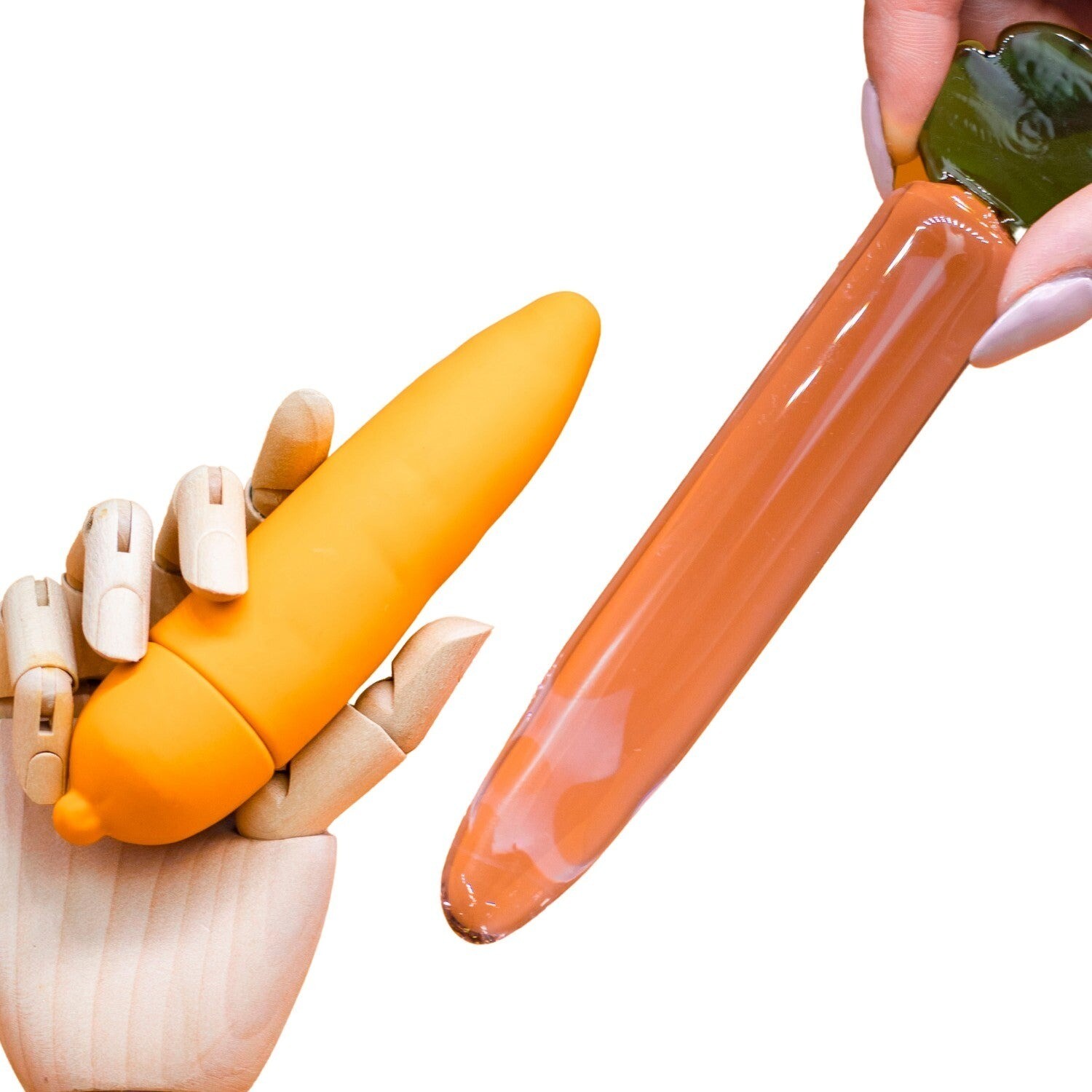 ​COMBO DE SEXO ZANAHORIA