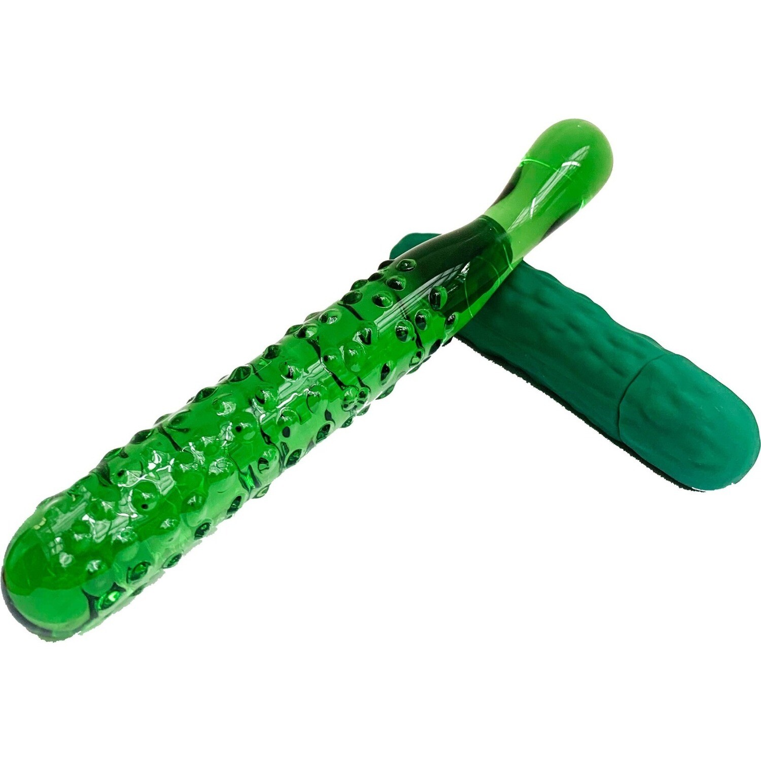 ​COMBO ORGASMO DE PEPINO