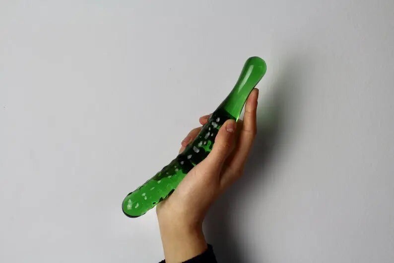 ​COMBO ORGASMO DE PEPINO