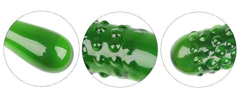 ​COMBO ORGASMO DE PEPINO