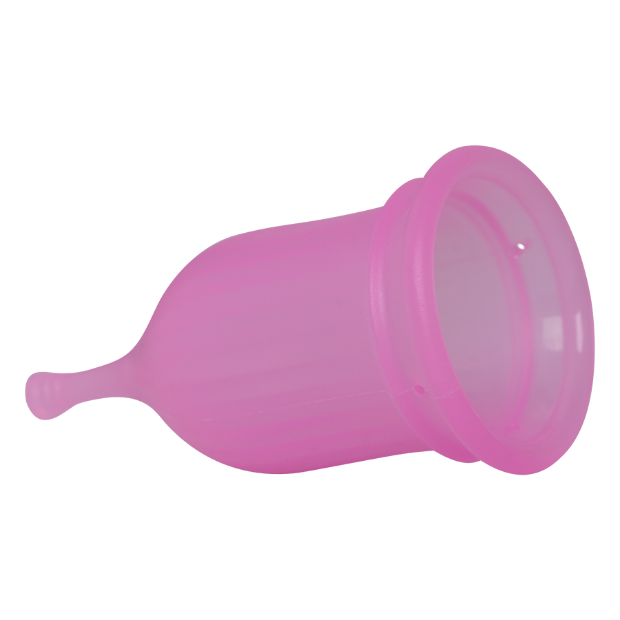 Juego de copas menstruales