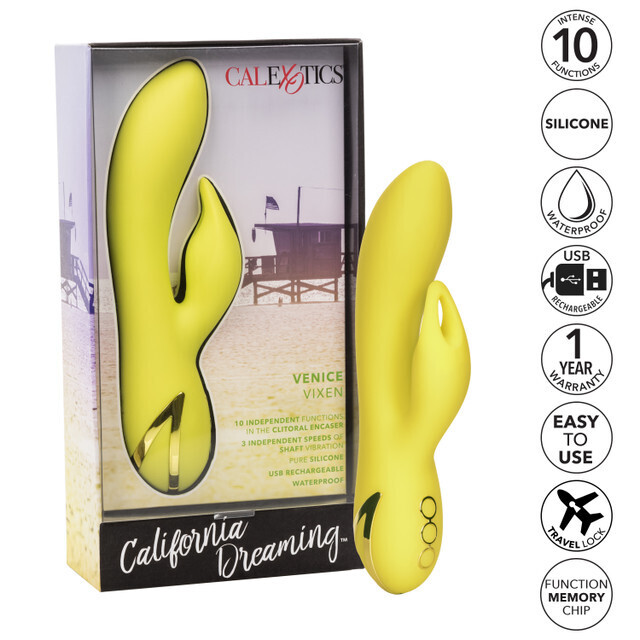 California Dreaming® Venecia Vixen