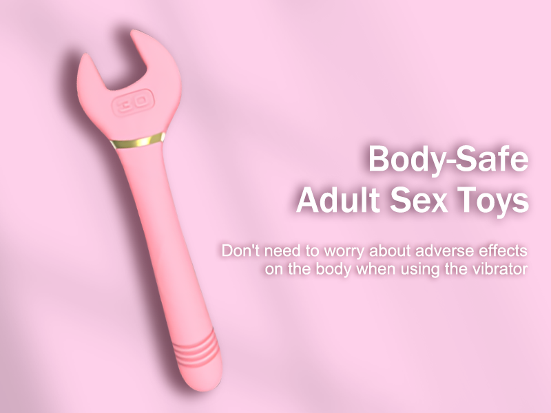 Llave inglesa Pearlsvibe Vibra y empuja