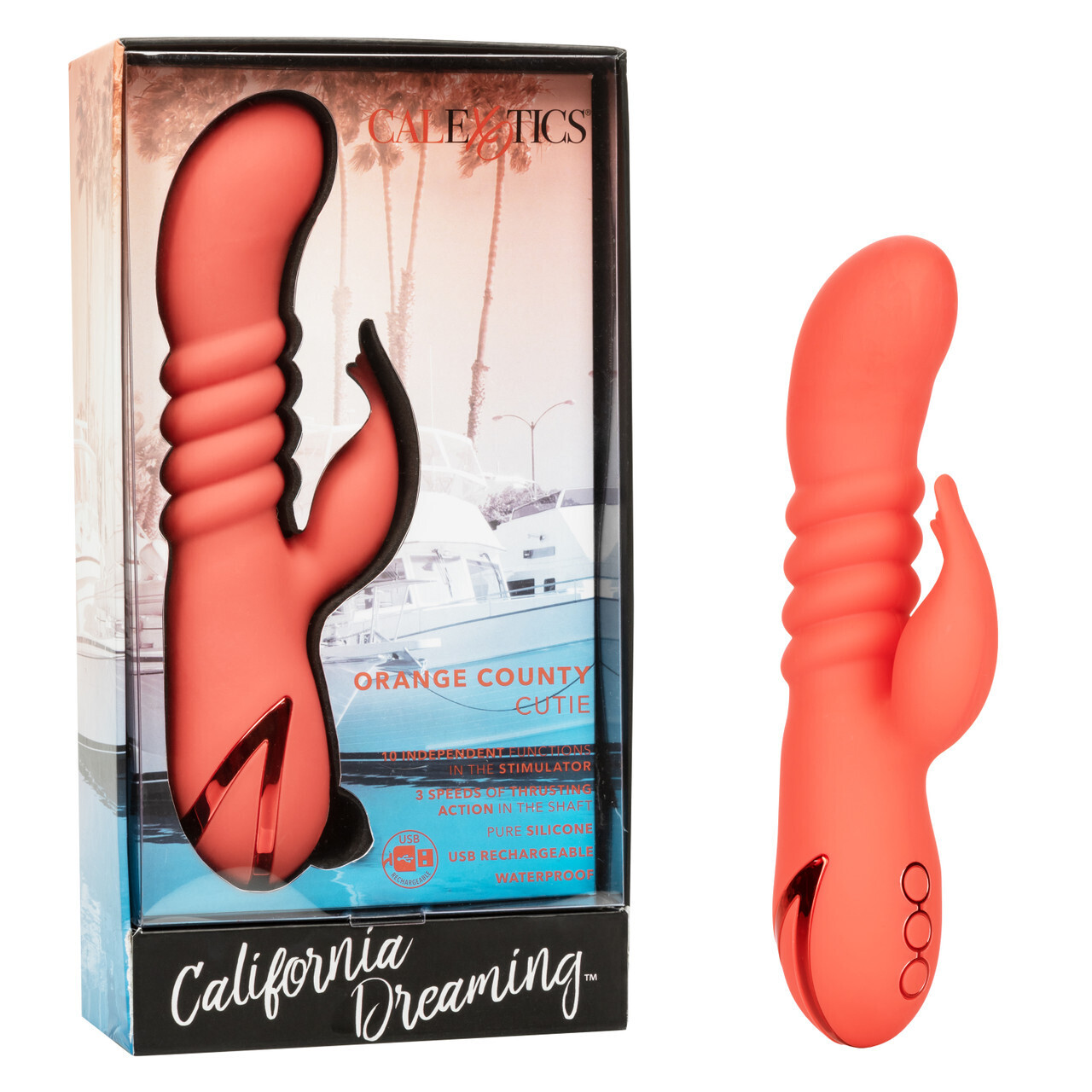 California Dreaming® Condado de Orange Cutie