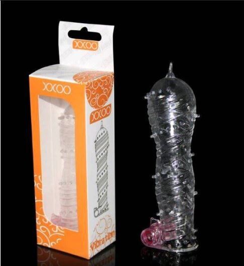 Funda Crystal con Vibrador Estrillada