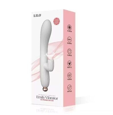 LILO Emily Vibrador Recargable
