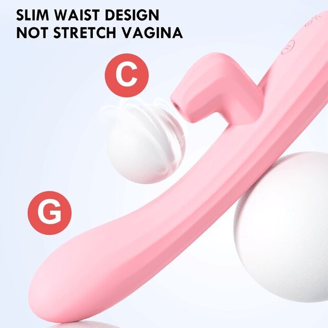 LILO Emily Vibrador Recargable