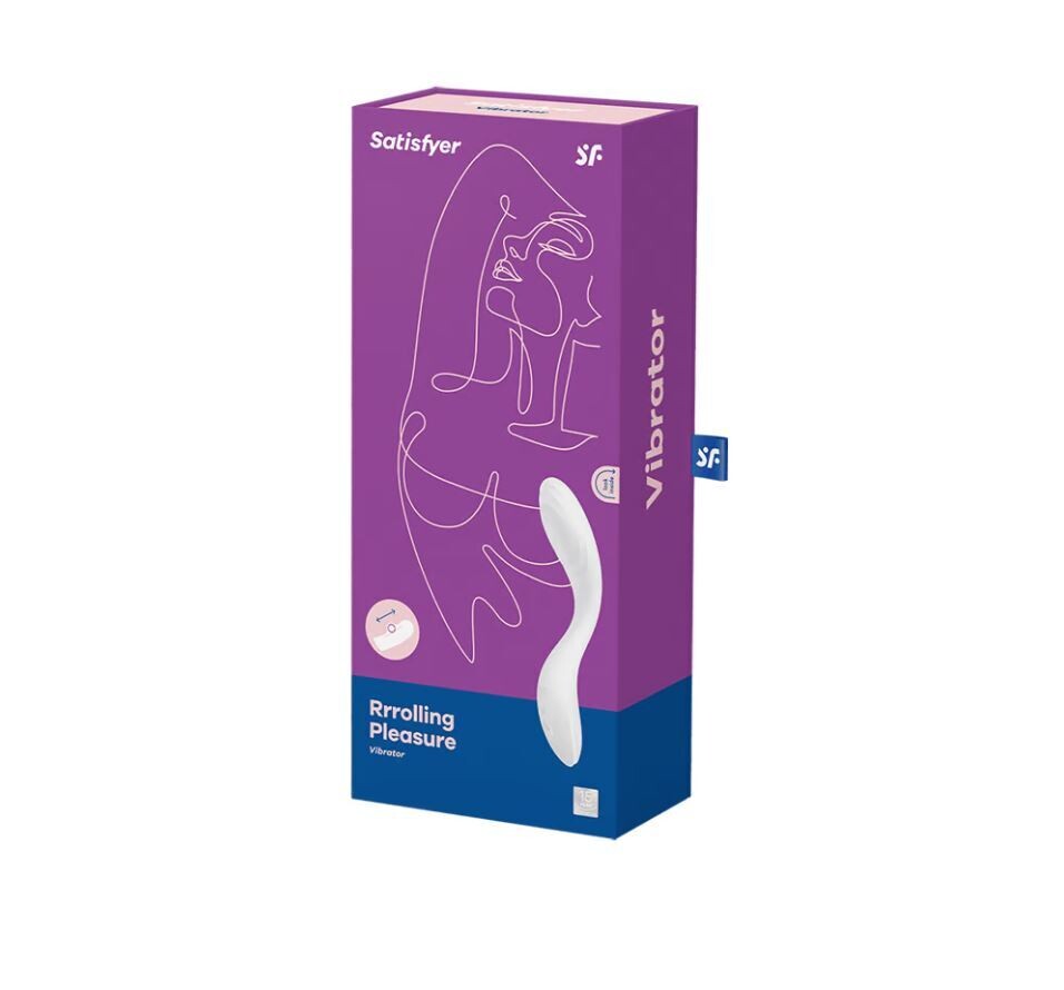 Satisfyer Rrroling Pleasure