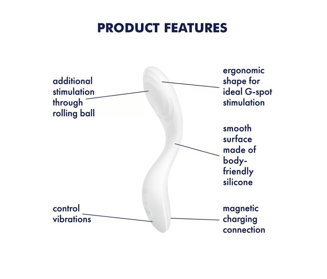 Satisfyer Rrroling Pleasure