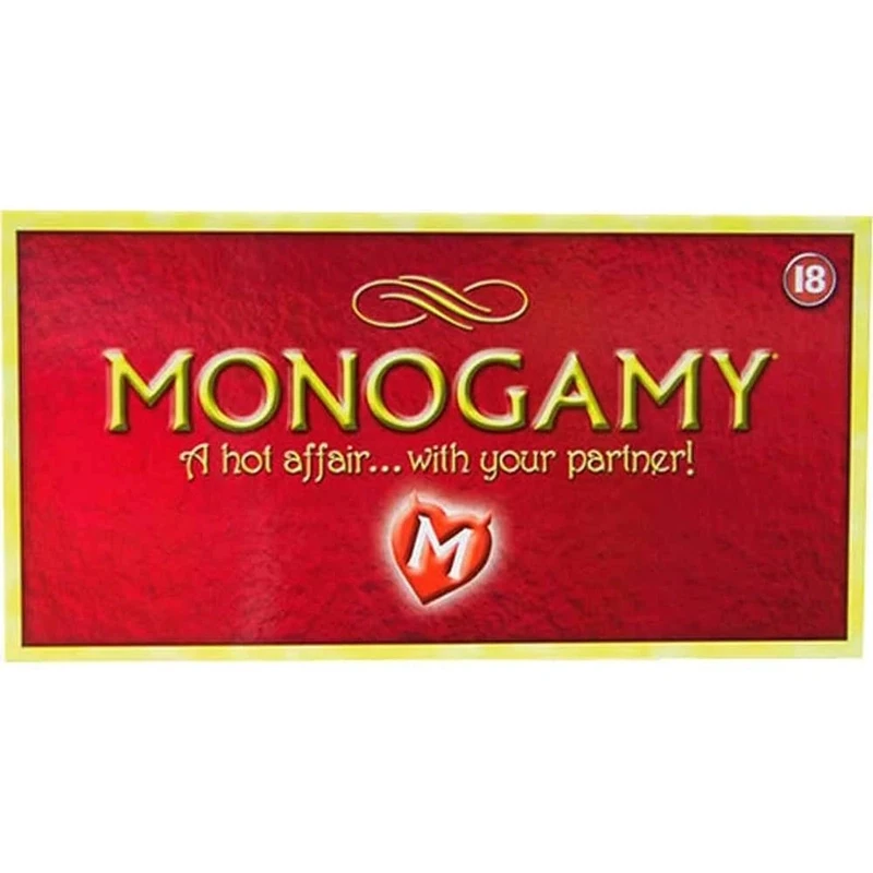 Monogamy Board Game