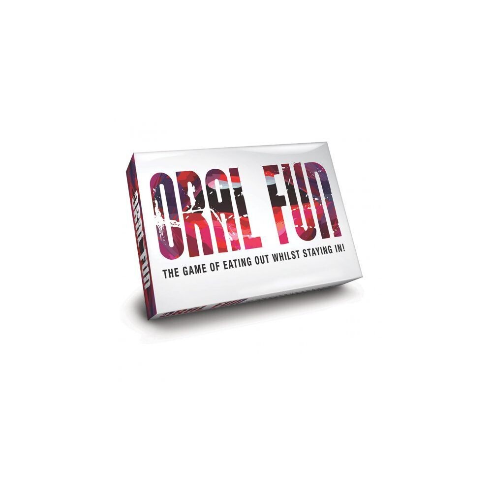 JUEGO - ORAL FUN