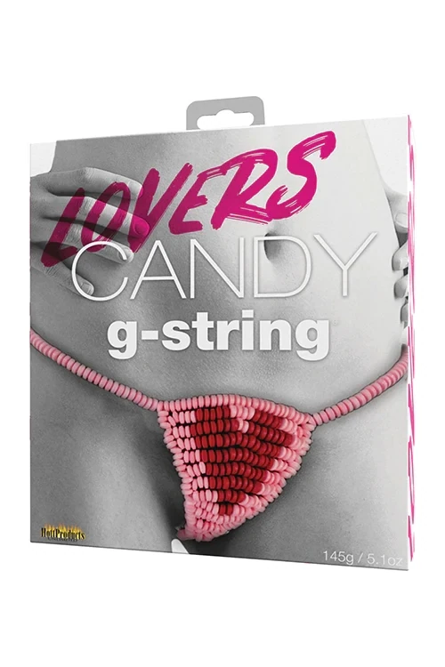 Tanga de caramelo