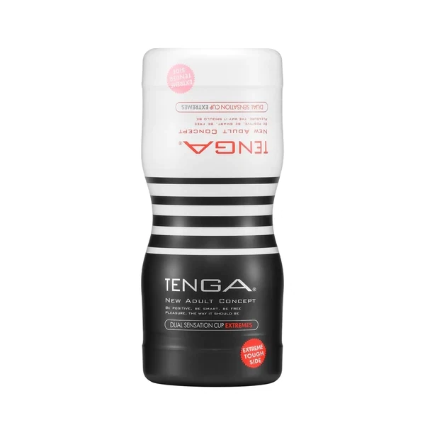 TENGA Masturbador Doble Sensación Extrema