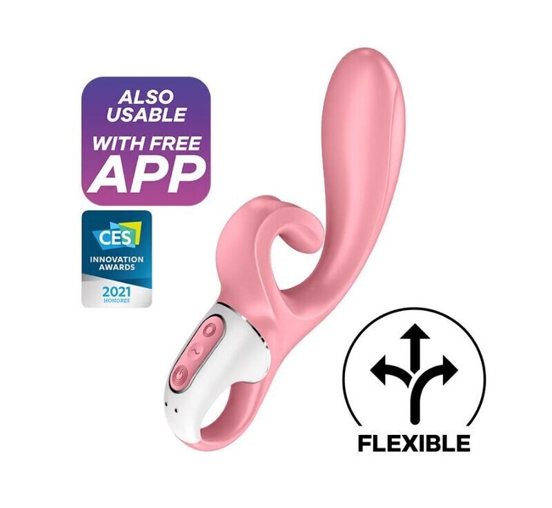 Hug Me App - PINK