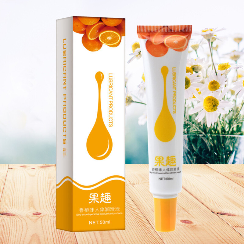 Lubricantes de sabores