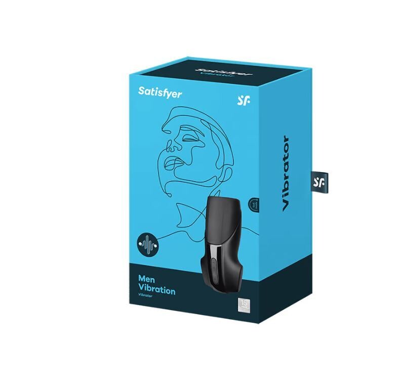 Satisfyer Men Vibration