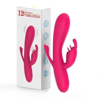 RABBIT VIBRADOR TRIPLE