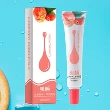 Lubricantes de sabores