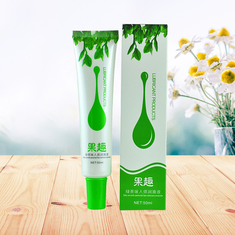 Lubricantes de sabores
