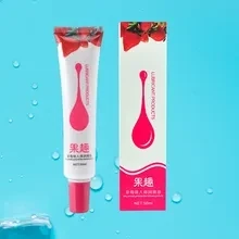 Lubricantes de sabores